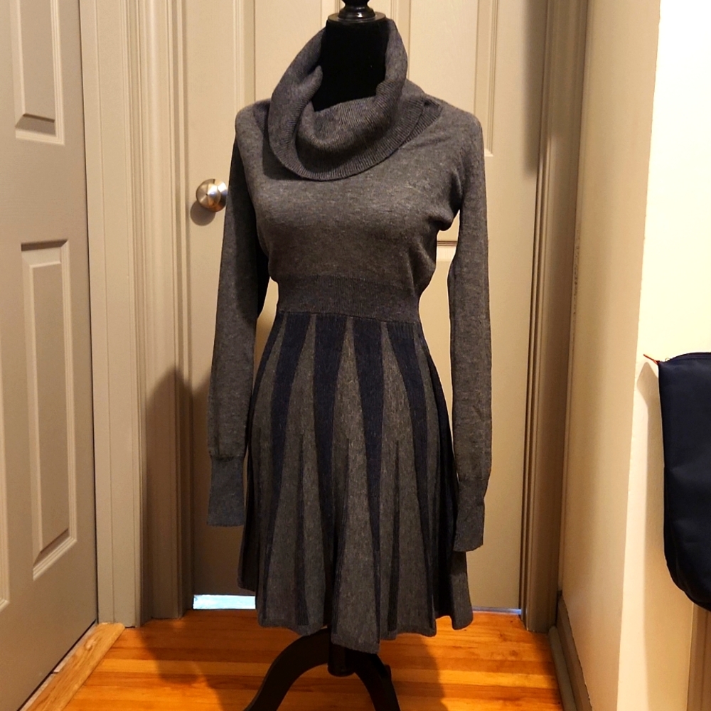 BCBG Max Azria sweater dress